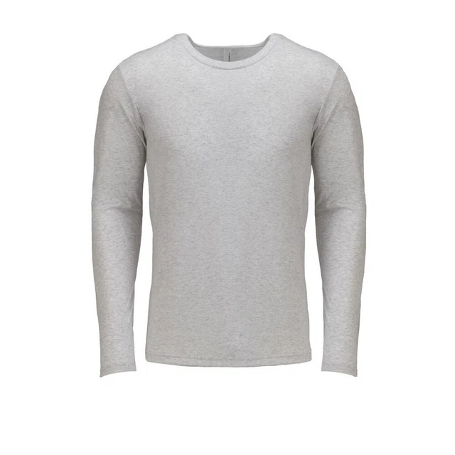 Next Level Maglia Maniche Lunghe Tri-Blend Adulti Unisex (PC3481)