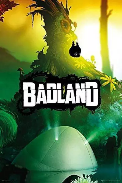 Badland: Cover – Maxi-Poster 61 cm x 91,5 cm, neu und versiegelt