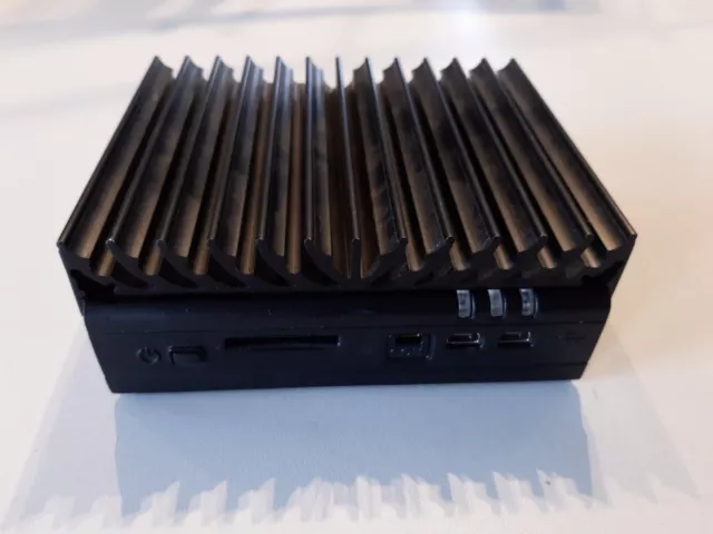 Mini-PC CompuLab fit-PC2i 2.0GHz / 2GB RAM (rev 1.2) - 2x LAN - WLAN - HDMI