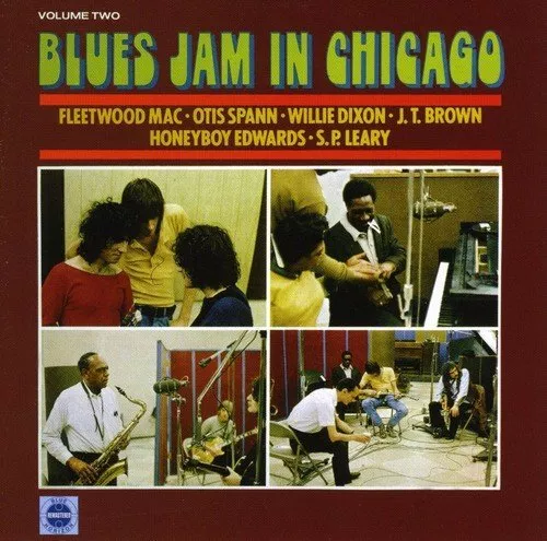 Fleetwood Mac - Blues Jam In Chicago - Volume 2 (NEW CD)