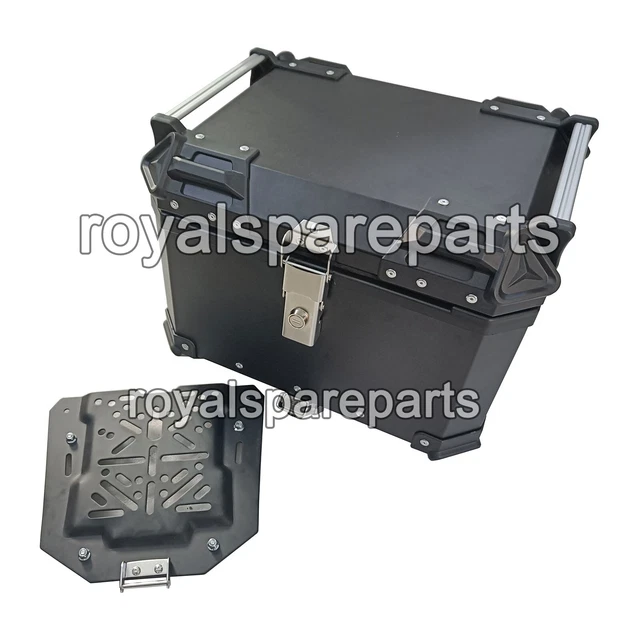 ROYAL ENFIELD HIMALAYAN 411cc BS3, BS4 & BS6 Pannier Luggage Top Box