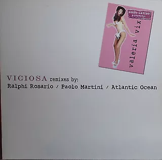 Sueno Latino - Viciosa Remix - Used Vinyl Record 12 - J5628z
