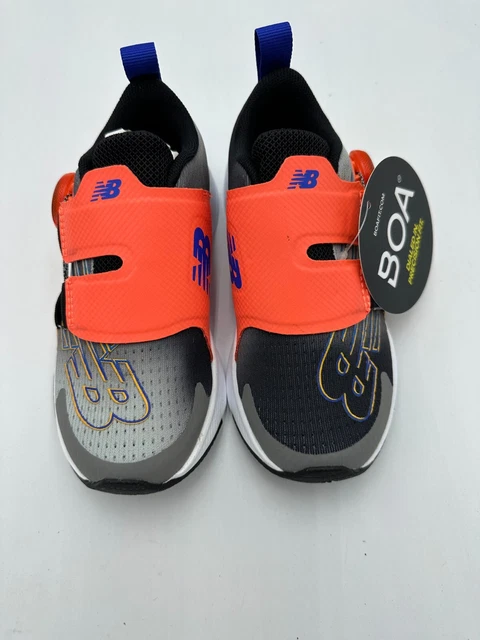 NEW BALANCE KIDS FuelCore Reveal v3 BOA GTRVLB03 Kids Size 4