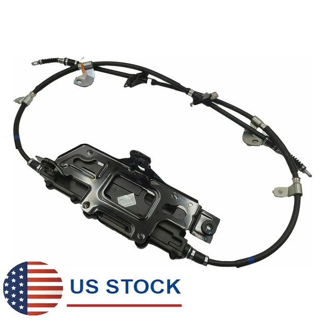PARKING BRAKE ASSEMBLY Electronic Set For Hyundai Santa Fe 20122019