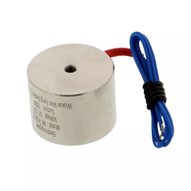 Elektromagnet DC12V WF-P30/22 10Kg