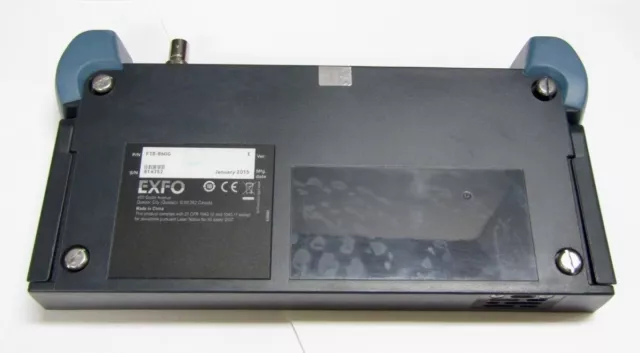 Exfo NetBlazer Gigabit Ethernet Fiber Module FTB-860G for FTB-1 Testing Platform