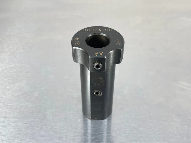 Global CNC LBF Tool Holder Bushing 3/4" ID x 1-1/4" OD 86-12LBF
