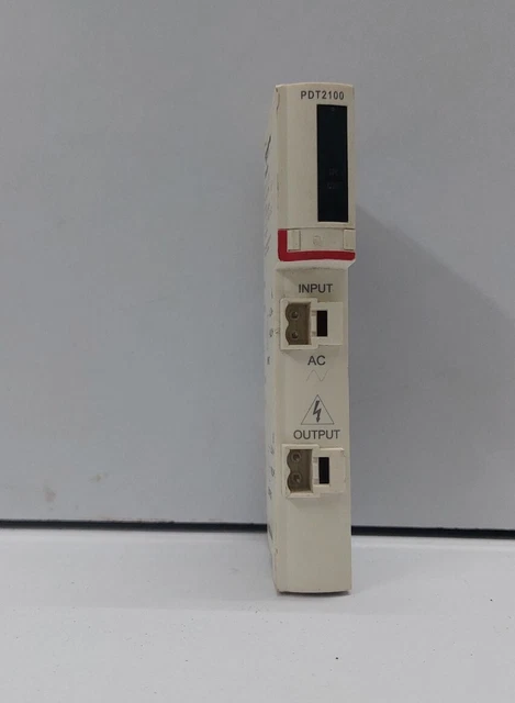 Schneider Electric Modicon-STB STBXBE | Conector elétrico | Entrada/Saída