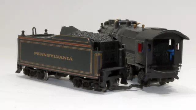 BACHMANN SPECTRUM K4 Pennsylvania 4-6-2 Steam Locomotive PRR 5404 HO ...