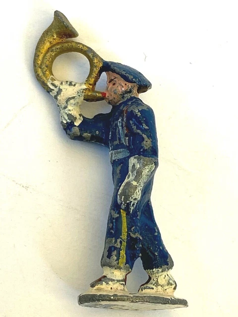 Quiralu. Chasseur Alpin avec mulet. (2) - Boite de Soldats