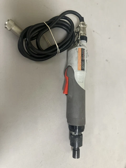 INGERSOLL RAND EL1007B Screwdriver Electric Torque Handheld Driver