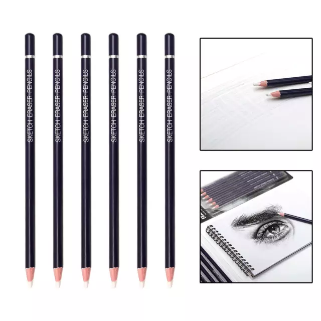 Paper Art Blenders Shading Pencils for Sketching Student Artist