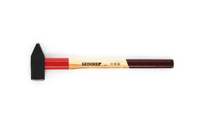 GEDORE Bleu Marteau Bande Rouge - Plus 3 KG, 600 MM