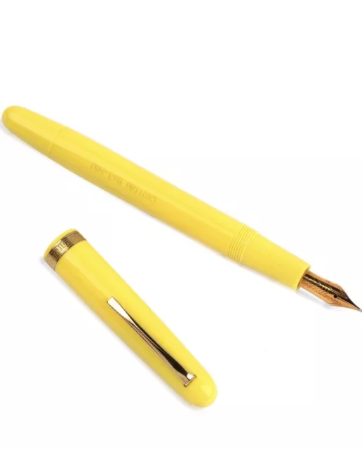 OMAS 30° ANNIVERSARIO CROTTINI (1963-1993) PENNA STILOGRAFICA Pennino Oro 18 Kt. OMAS 30° ANNIVERSARIO CROTTINI (1963-1993) PENNA STILOGRAFICA Pennino Oro 18 Kt.