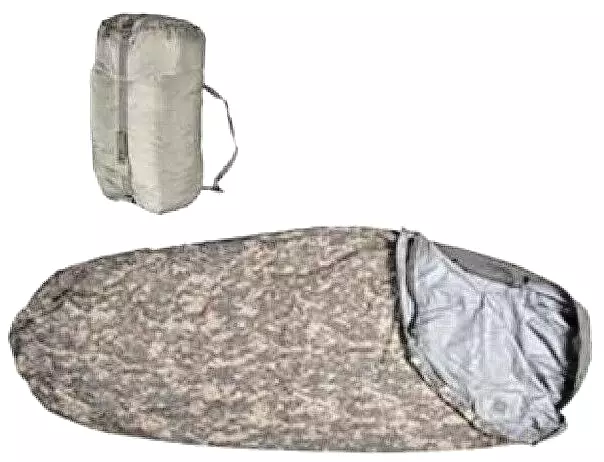 Goretex BIVY & Compression Bag for US Army Sleep System (Outer shell & Stuff Sac