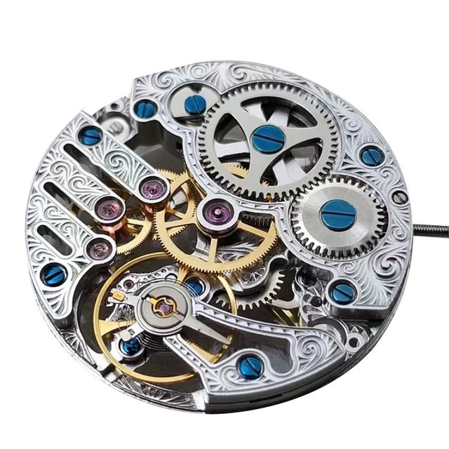 Eta skeleton movement deals