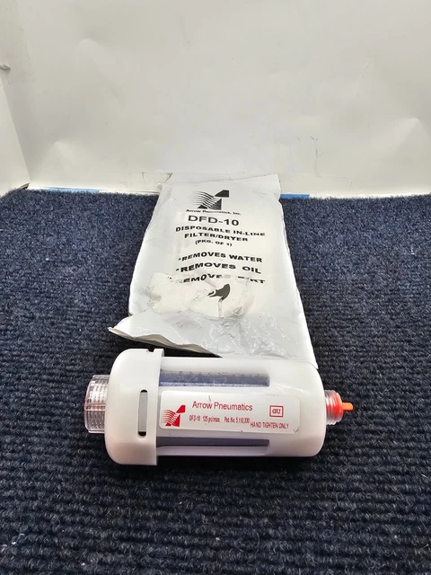 Interstate Pneumatics SA15F Air Compressor Filter Element – Paper Replacement For SA15