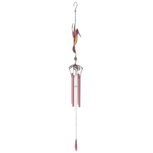 Wind Chimes Metal Musical Windglocken Mobiler Windfänger romantische Windspiel