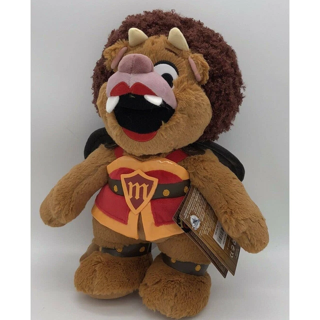 Manticore Plush Stuffed Animal Mascot Disney Pixar Onward Movie 18" New