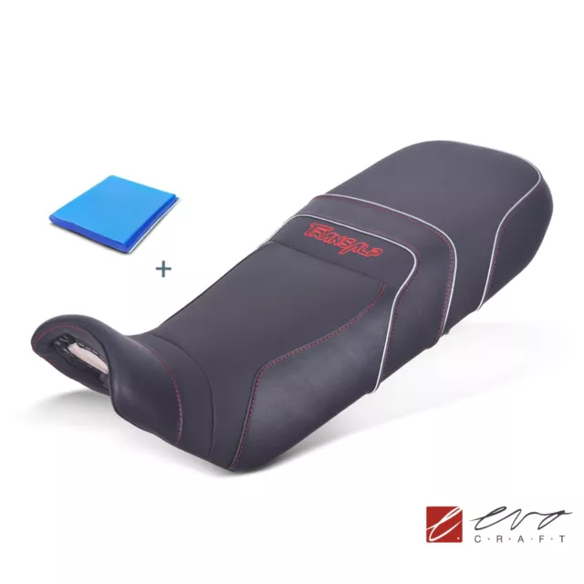 Panca comfort gel moto conversione Honda Transalp XL 600 V (PD 06)