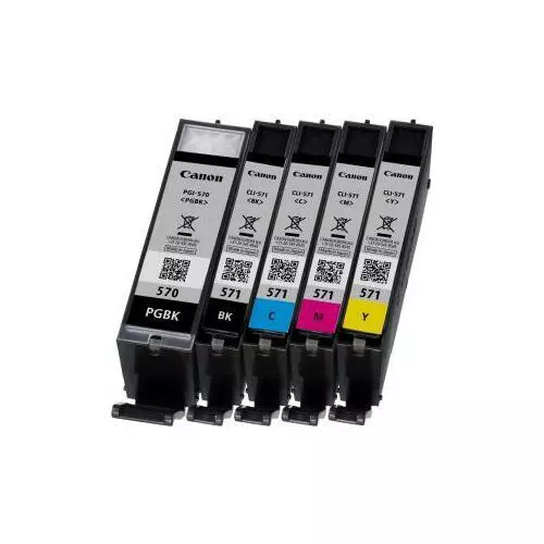 Canon CLI-571 Encre Cartouches 0386C005