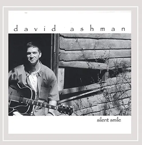 David Ashman Silent Smile CD NEW