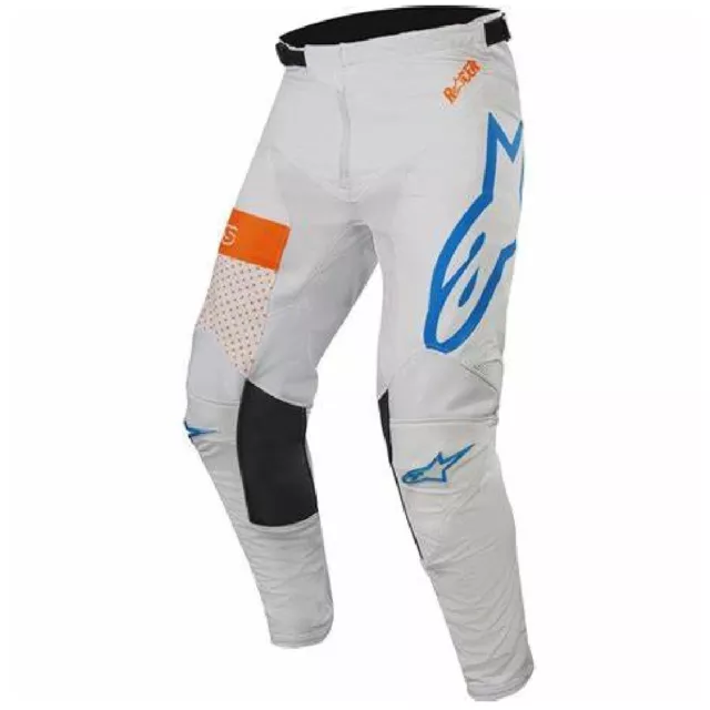 Pantalones de motocross Alpinestars MX Racer Atomic 28"W todoterreno Enduro Motocicleta Quad