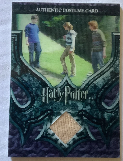 Harry Potter Liebestest Für Mädchen Mit Langer Auswertung 2008 ARTBOX HARRY Potter Emma Watson Hermine Grangers Kostüm C3 206/260