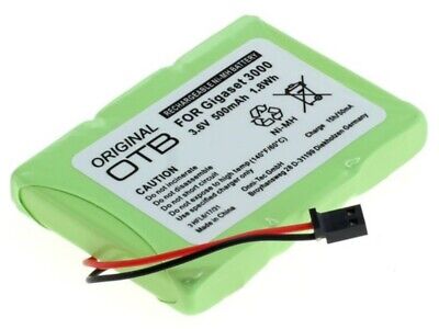 Gigaset Original OTB Batterie pour Eole 100 Eole 300 400 Altiset Simple L Eole 200 