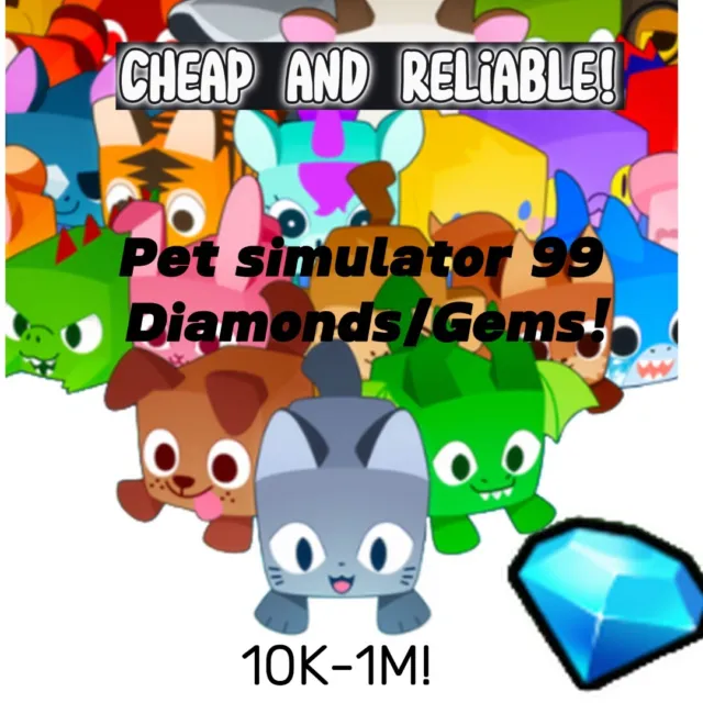 Cyborg Dominus Value in Pet Simulator 99: Best Gem Price