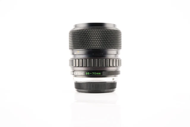 Ex Olympus Om-System S Zuiko Auto-Zoom 35-70mm F/4 Mf Objectif Japon 10