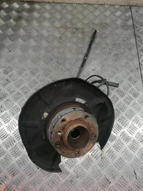 Fusee arriere droit BMW