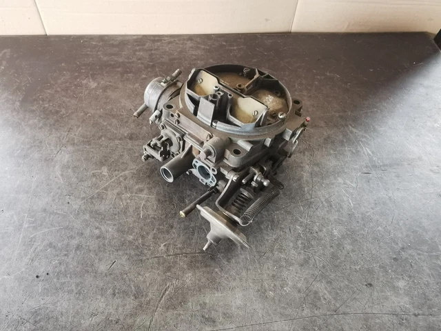 CARBURATEUR SOLEX 4A1 DBP BMW 528 630 728 730 E12 E23 E24 ...