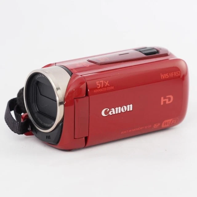 CANON IVIS HF R52 Digital Video Camera HF R52 Japan Model