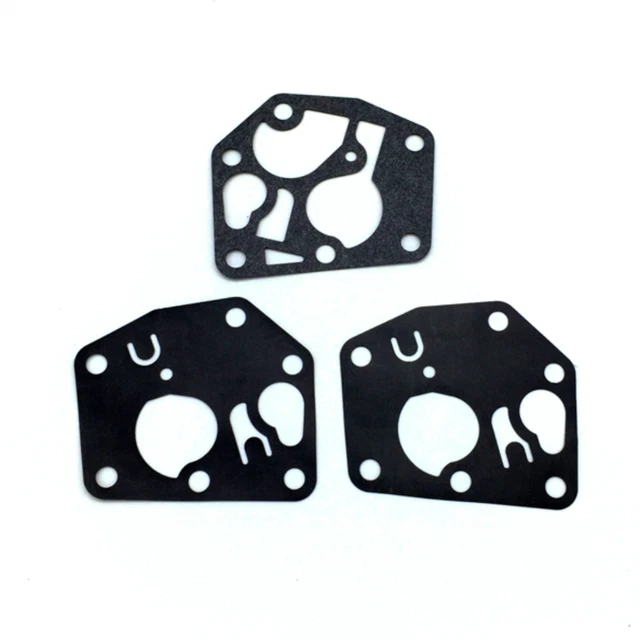Seentech 795083 Carburetor Carb Diaphragm Gasket Kits For BS Engine Lawn Mower Replace 495770 (10Packs