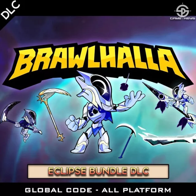 Look what snuck into the latest offerings for Prime Members 👀 The @ Brawlhalla Shadow Ops Bundle comes with: 🟣 Isaiah Legend Unlock 🟣…