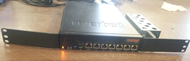 Riverbed Steelhead CXA-00770-B020 CX770 Series Application Accelerator