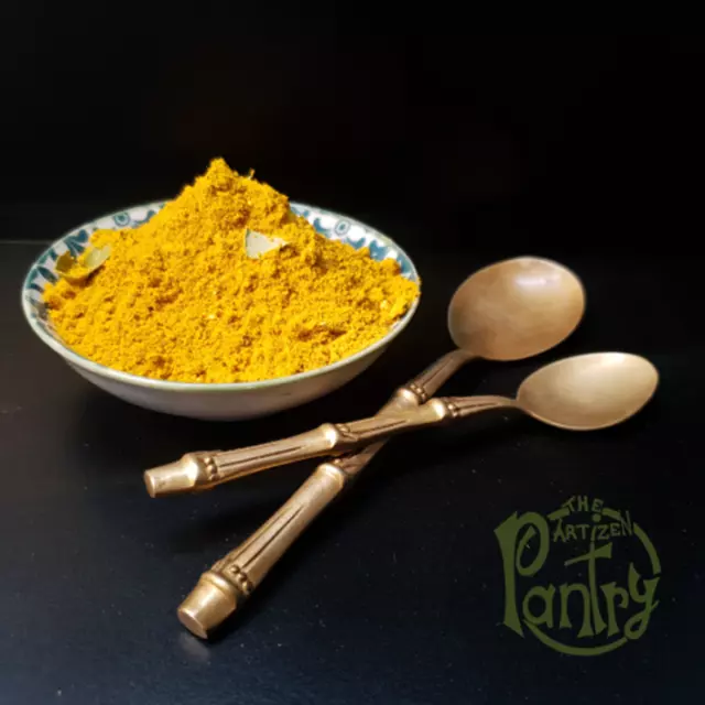 NEW Madras Curry Powder - HANDCRAFTED HOT INDIAN PREMIUM CURRY BLEND 50g - 1kg