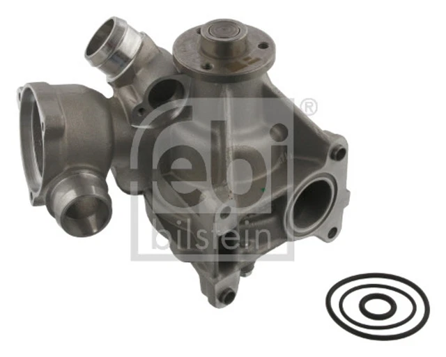 FEBI BILSTEIN Wasserpumpe Motorkühlung 02292 für MERCEDES KLASSE 190 Aluguss 124