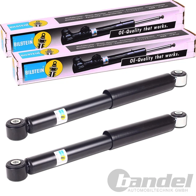 2 ammortizzatori BILSTEIN B4 ASSE POSTERIORE per MERCEDES W447 VITO POLO CAMPER