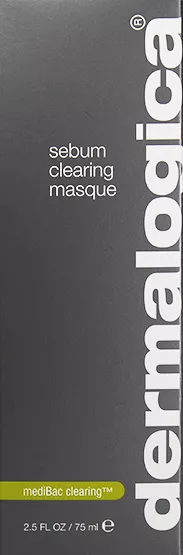 Dermalogica Medibac Sebum Clearing Mask Masque 2.5oz / 75ml  BRAND NEW ** Sale