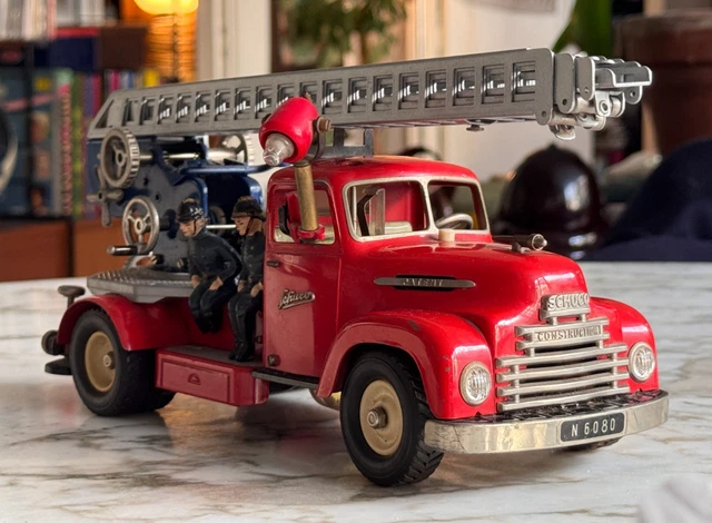 CAMION POMPIERS CR Charles Rossignol EUR 60,00 - FR