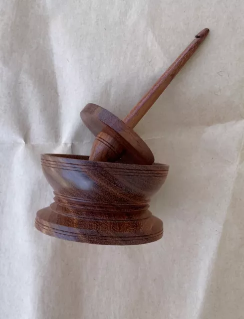 Supported Spindle made by Woodchuck- See Listing for details