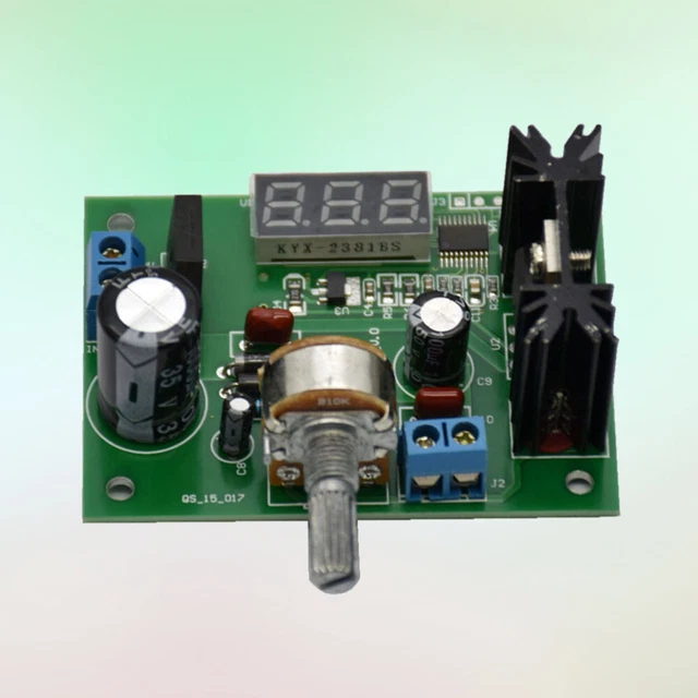 Power Module Step Up Power Supply Module Spannung Konverter Boost Konverter