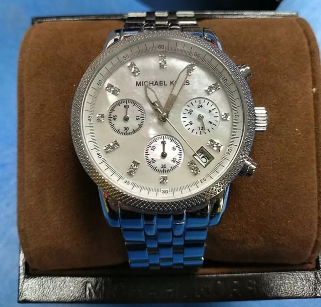 Michael kors deals mk5020 battery size