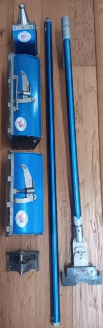 Tape Tech Blue Line Drywall Kit Boxes Pole