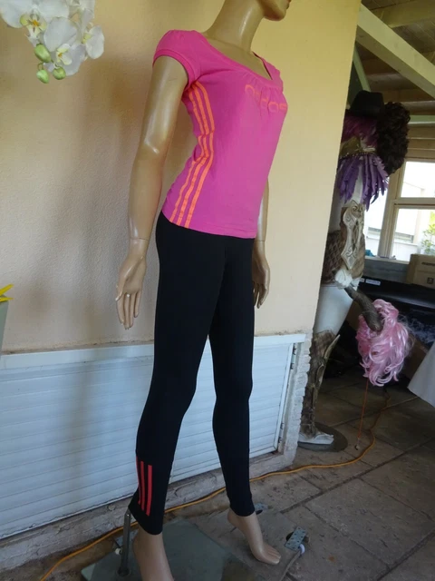 Ensemble legging tee shirt adidas clearance