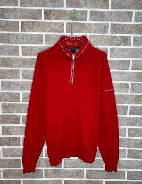 PAUL & SHARK pullover yachting Vintage sweater
