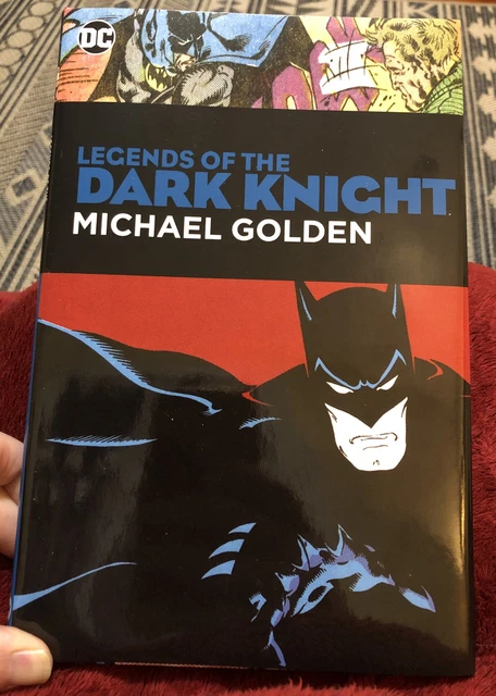 Legends of The Dark Knight Michael Golden Batman Family 295 Man-Bat Bat-Mite