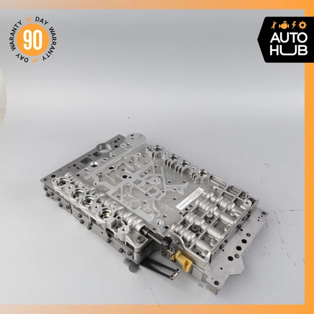 MERCEDES E350 C250 GLK350 7G Tronic Transmission Valve Body TCM